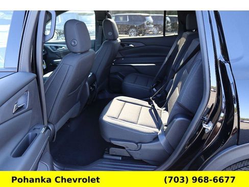 New 2026 Chevrolet Traverse LT w/ Driver Confidence Package image 27