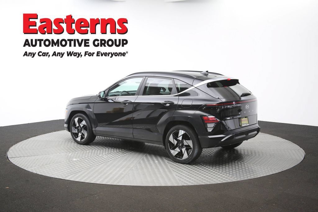 Used 2024 Hyundai Kona Limited FWD image 65