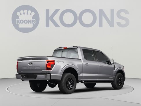 Used 2024 Ford F150 XLT w/ Equipment Group 302A MID AWD/4WD image 4