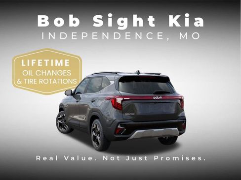 New 2026 Kia Seltos EX FWD image 4