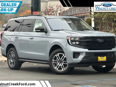 New 2025 Ford Expedition Active