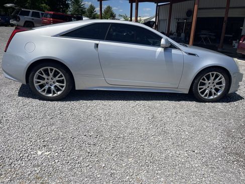 Used 2012 Cadillac CTS Premium w/ CTS Touring Package RWD image 9
