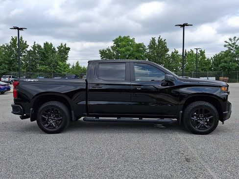 Used 2022 Chevrolet Silverado 1500 Custom w/ Rally Edition AWD/4WD image 10