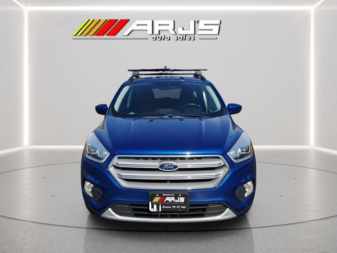 Used 2018 Ford Escape SEL AWD/4WD image 5