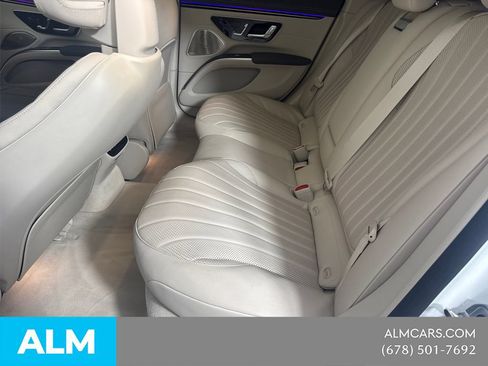 Used 2024 Mercedes-Benz EQS 450+ Sedan image 23