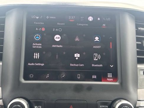 Used 2022 RAM 1500 Big Horn AWD/4WD image 27