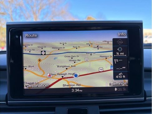 Used 2013 Audi A7 3.0T Premium Plus w/ Premium Plus Pkg image 17