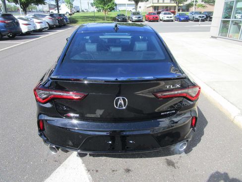 Used 2025 Acura TLX w/ A-SPEC Package AWD/4WD image 6