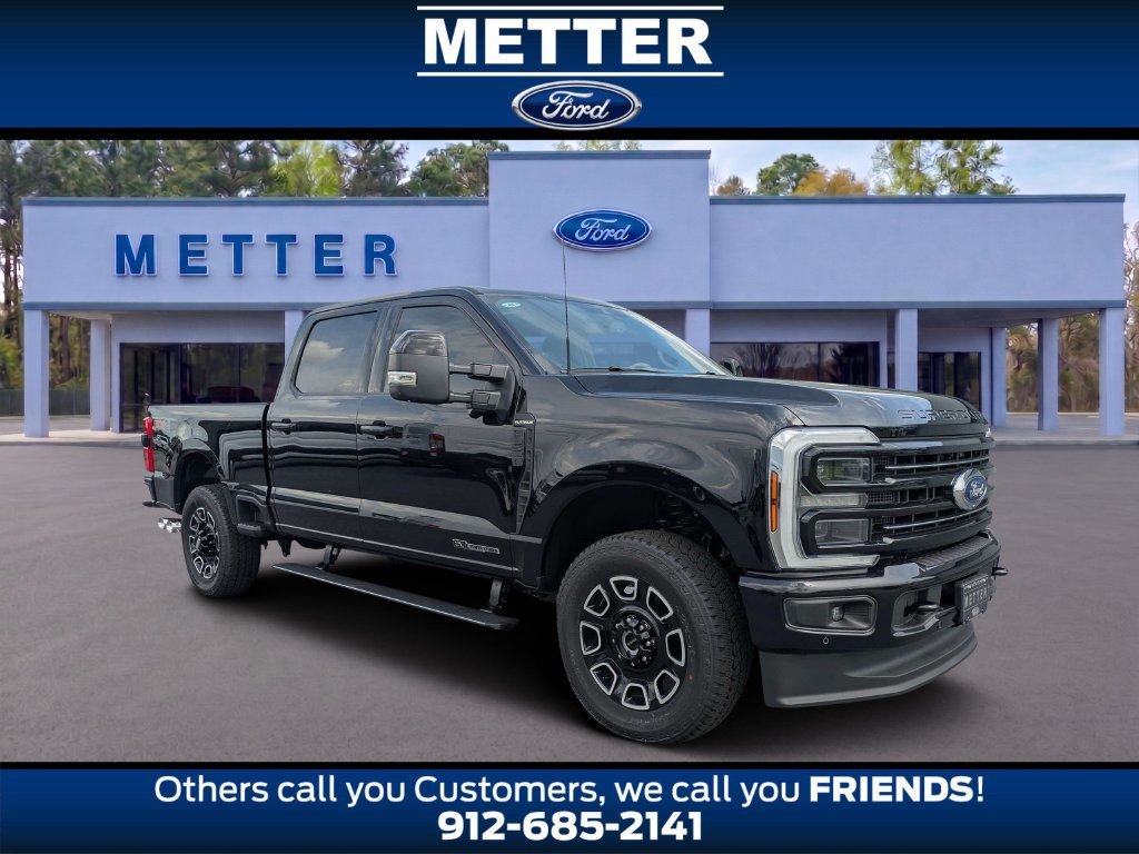 New 2026 Ford F250 Platinum w/ FX4 Off-Road Package AWD/4WD image 23