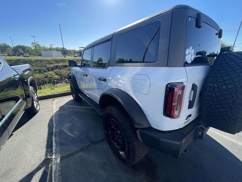 Used 2023 Ford Bronco Wildtrak AWD/4WD image 8