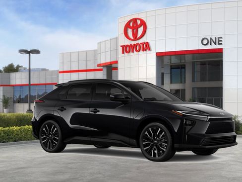 New 2026 Toyota bZ AWD/4WD image 58