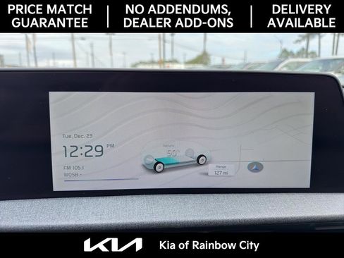 Used 2022 Kia EV6 Wind image 20