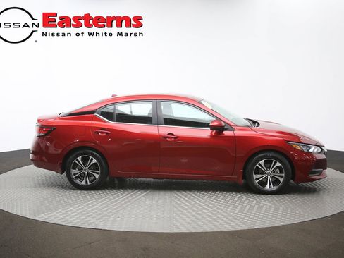 Used 2023 Nissan Sentra SV w/ Trunk Package image 44