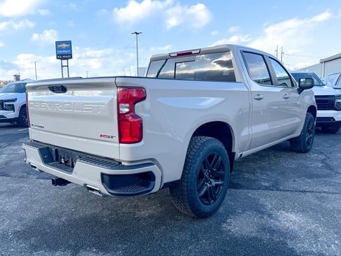 New 2026 Chevrolet Silverado 1500 RST w/ RST All Star Premium Package image 7