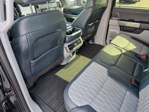 Used 2023 Ford F150 Limited AWD/4WD image 16