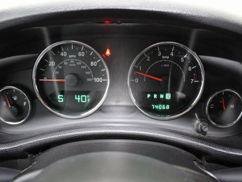 Used 2014 Jeep Wrangler Unlimited Sport w/ Quick Order Package 24S image 33