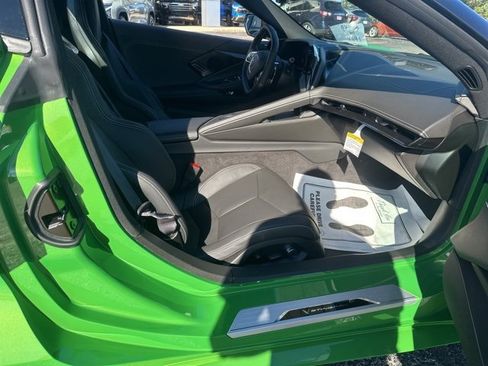 New 2026 Chevrolet Corvette Stingray Preferred Conv w/ Z51 Performance Package image 28