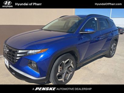 Certified 2024 Hyundai Tucson SEL w/ Convenience Package