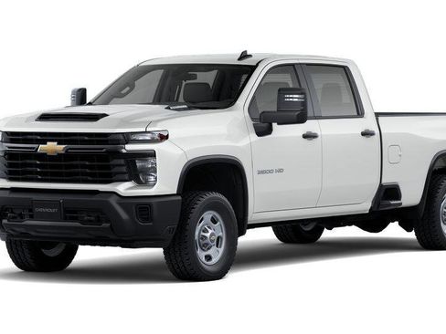 New 2026 Chevrolet Silverado 2500 W/T AWD/4WD image 26