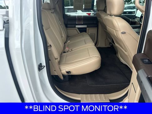 Certified 2020 Ford F150 Lariat RWD image 17
