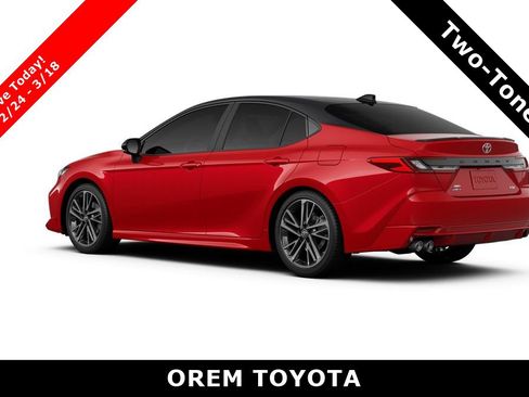 New 2026 Toyota Camry XSE image 6