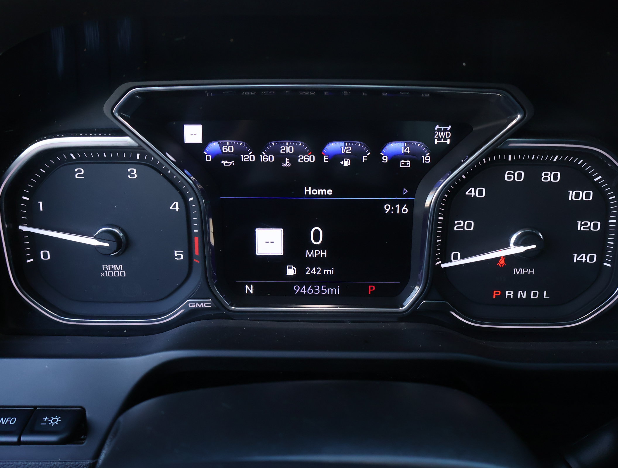 Used 2023 GMC Sierra 2500 AT4 w/ AT4 Preferred Package AWD/4WD image 20