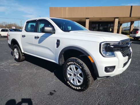 Used 2025 Ford Ranger XL w/ Trailer Tow Package image 7