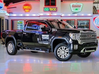 Used 2022 GMC Sierra 2500 Denali