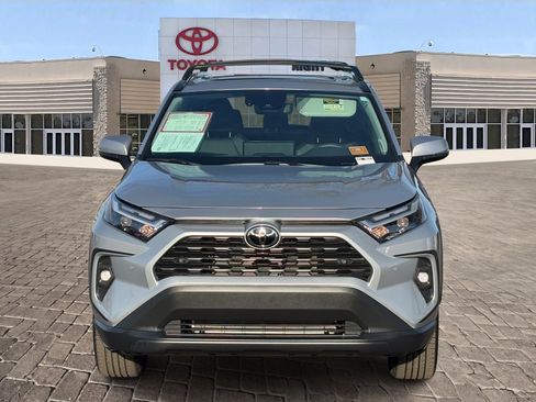 Certified 2025 Toyota RAV4 XLE Premium image 6