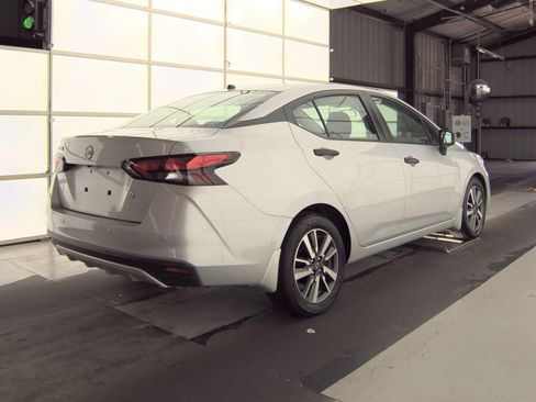 Used 2024 Nissan Versa S w/ S Plus Package FWD image 4