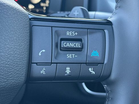 New 2026 Nissan Rogue Platinum AWD/4WD image 30