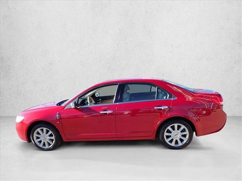 Used 2010 Lincoln MKZ AWD image 2