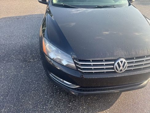 Used 2014 Volkswagen Passat 3.6 SE FWD image 10