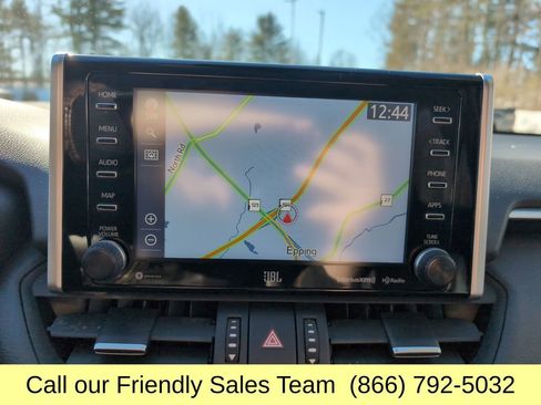 Used 2020 Toyota RAV4 Limited image 23