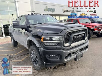 Used 2024 RAM 2500 Rebel w/ Towing Technology Group