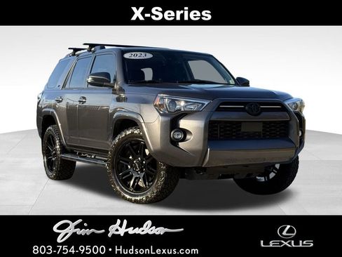 Used 2023 Toyota 4Runner SR5 Premium w/ Moonroof Package image 1
