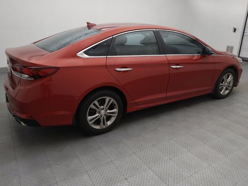 Used 2019 Hyundai Sonata SEL w/ Tech Package 02 FWD image 10