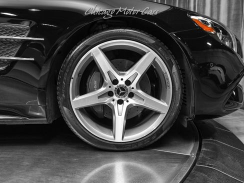 Used 2019 Mercedes-Benz SL 550 image 53