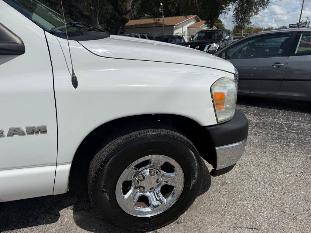 Used 2008 Dodge Ram 1500 Truck ST RWD image 3