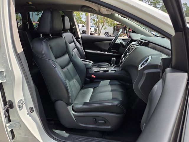 Used 2022 Nissan Murano SV FWD image 22