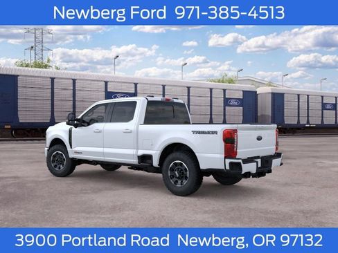 New 2026 Ford F350 Lariat AWD/4WD image 6