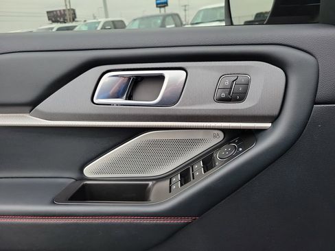 Certified 2025 Ford Explorer ST w/ Sun And Sound Package image 18