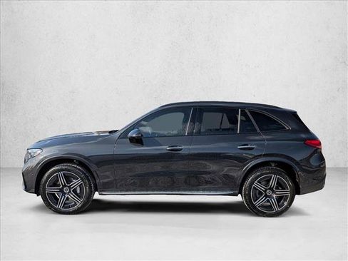 New 2026 Mercedes-Benz GLC 300 4MATIC image 5