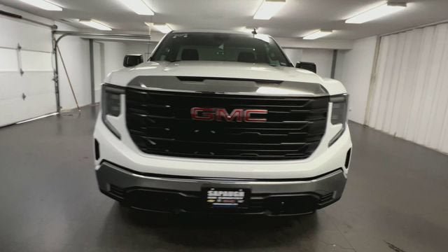Certified 2025 GMC Sierra 1500 Pro w/ Pro Value Package RWD image 3