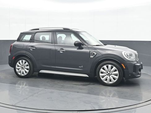 Used 2021 MINI Cooper Countryman S w/ Driver Assistance Package image 8
