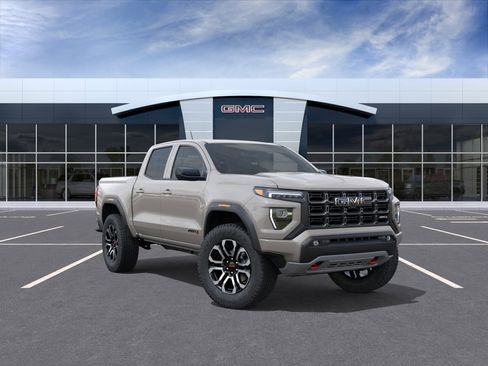 New 2026 GMC Canyon AT4 w/ Nightfall Essentials Package AWD/4WD image 21
