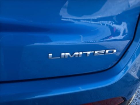 Used 2024 Jeep Compass Limited w/ Elite Group image 8