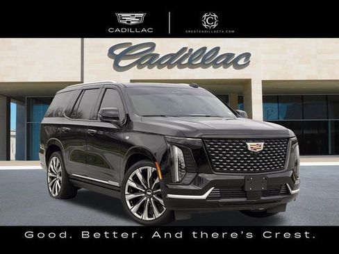 Used 2025 Cadillac Escalade Premium Luxury w/ Touring Package image 1