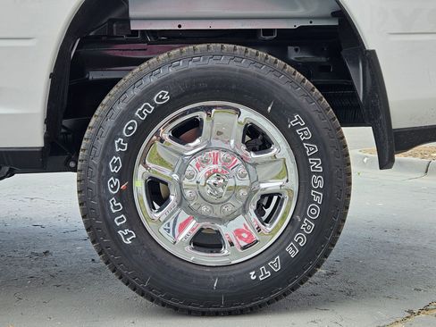 New 2026 RAM 2500 Tradesman image 24