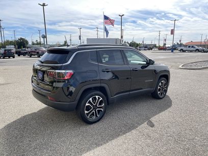 Used 2023 Jeep Compass Limited